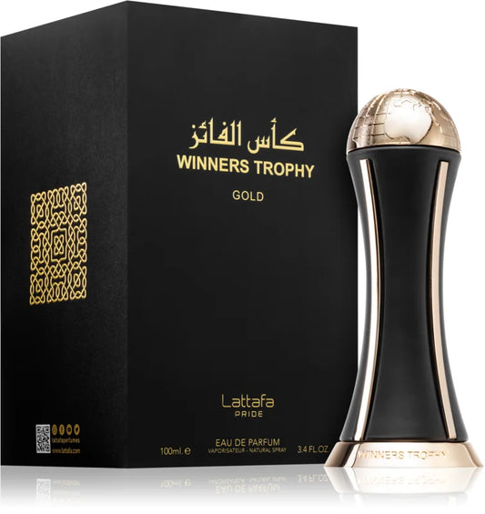 Lattafa Pride Parfum Winners Trophy Or Eau de Parfum 100 ml