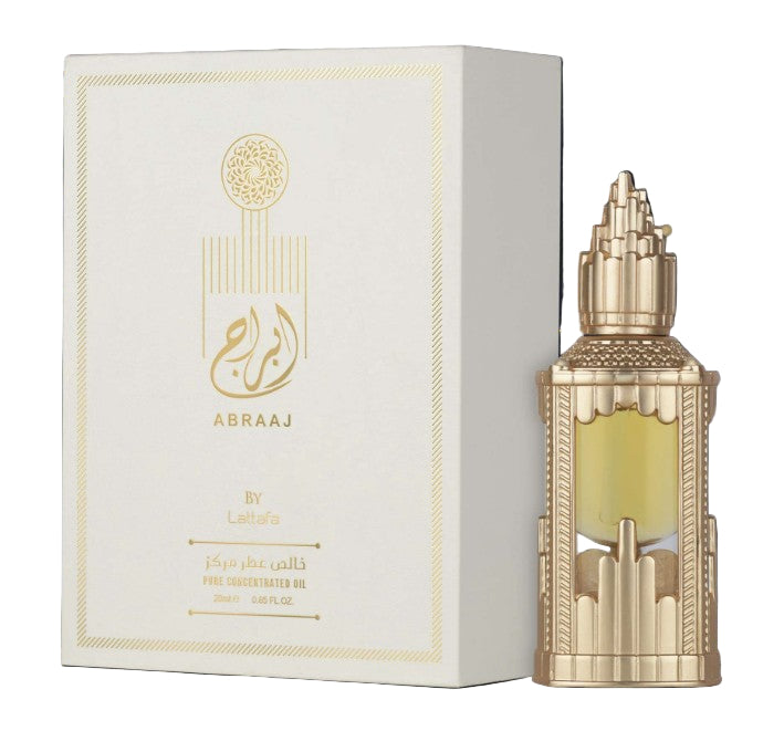 Lattafa/Abraaj Pure Concentred Oil 20ml