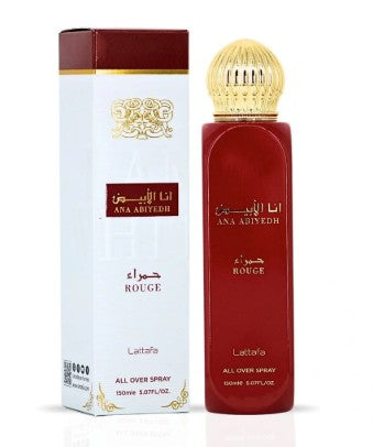Lattafa/All Over Ana Abiyedh Rouge 150 ml