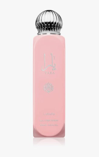 Lattafa All Over Yara Bodyspray 150ml
