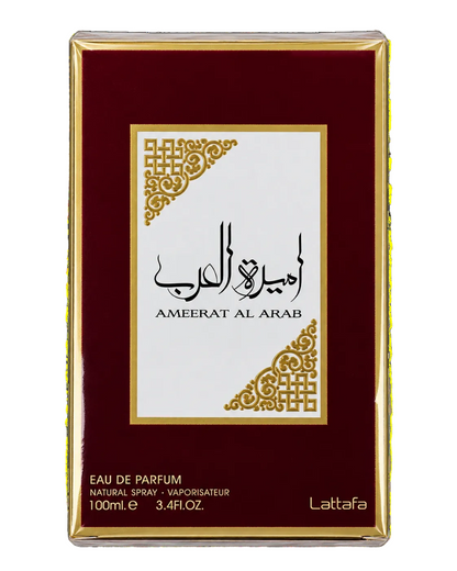Lattafa Ameerat Al Arab Eau de Parfum 100ml