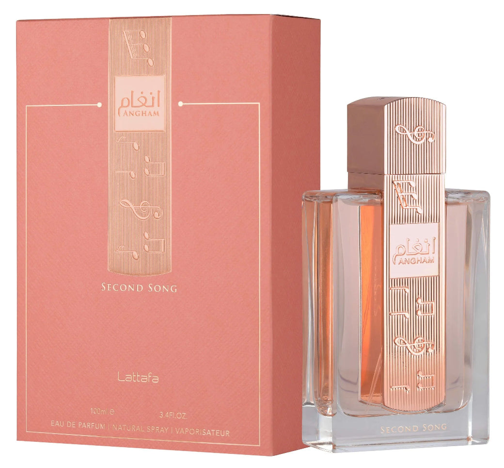 Lattafa Angham Second Song Eau de Parfum 100 ml