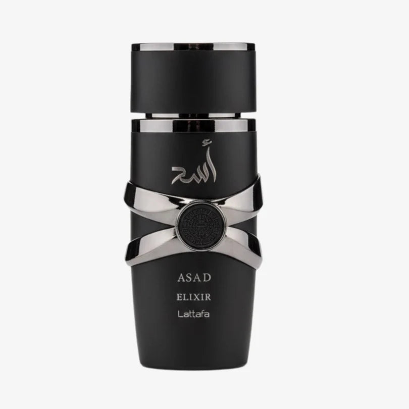 Lattafa/ Asad Elixir Eau de Parfum 100ml