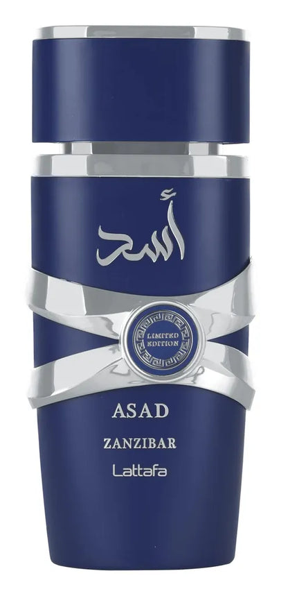 Lattafa Asad Limited Edition Eau de Parfum 100 ml