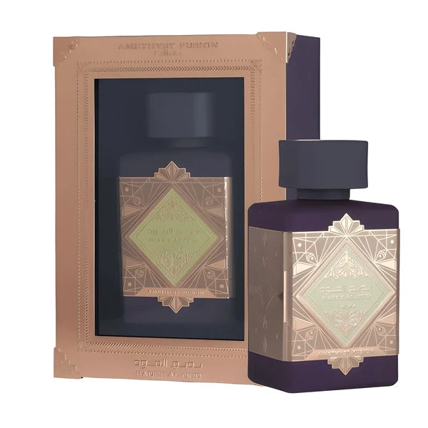 Lattafa Badee Al Oud Amethyst Fusion Eau de Parfum 100 ml