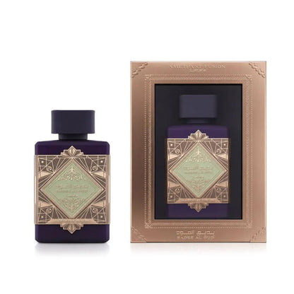 Lattafa Badee Al Oud Amethyst Fusion Eau de Parfum 100 ml