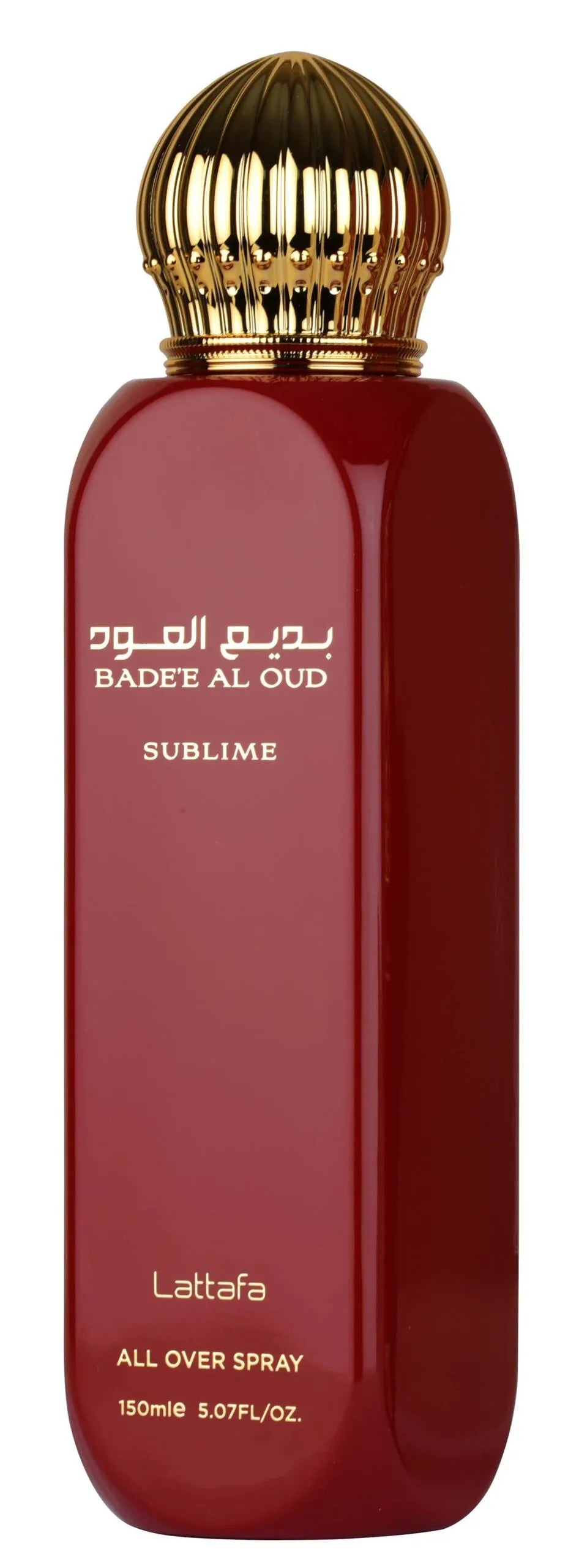 Lattafa/Badee Al Oud Sublime All Over Bodyspray 150 ml