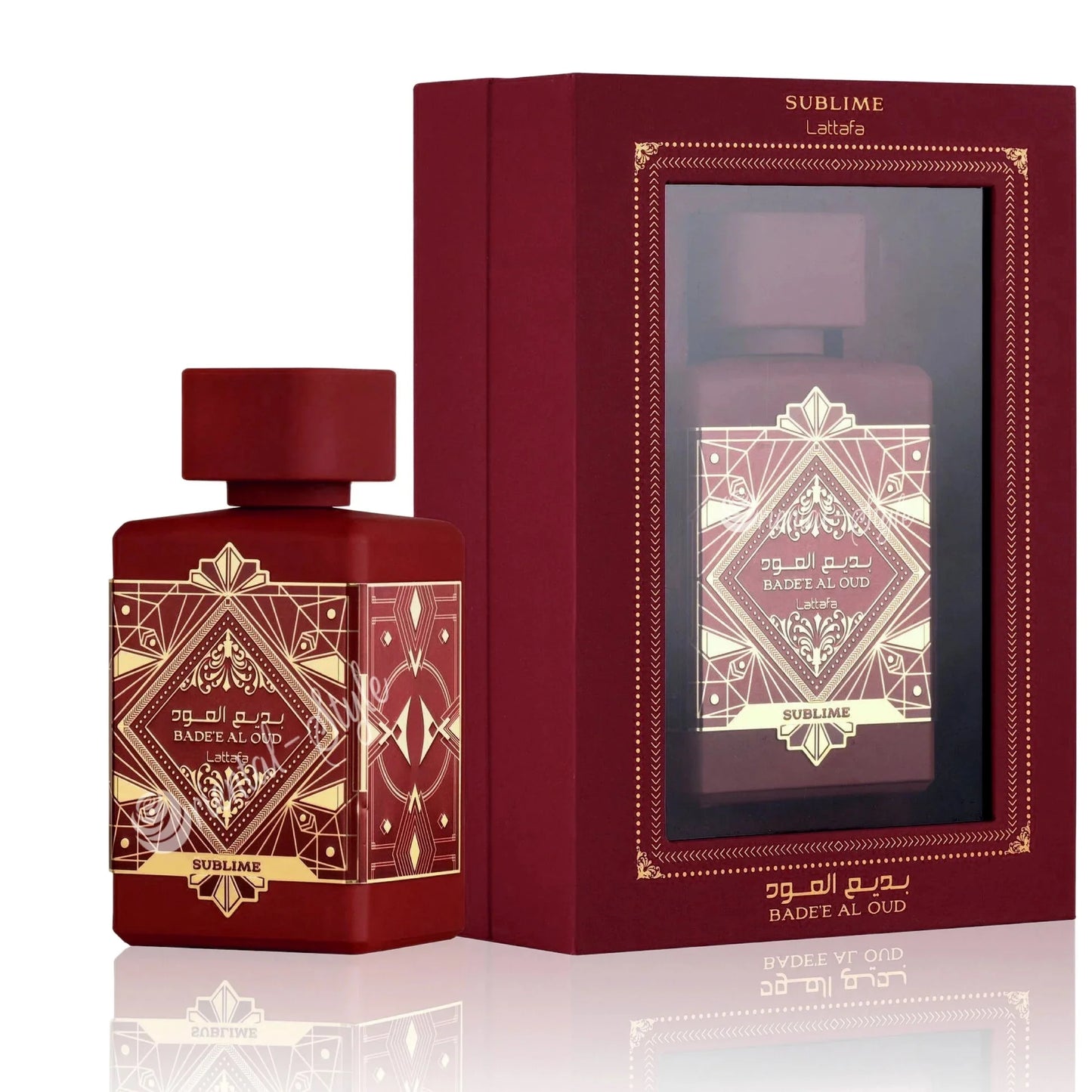 Lattafa Badee Al Oud Sublime Eau de Parfum 100 ml