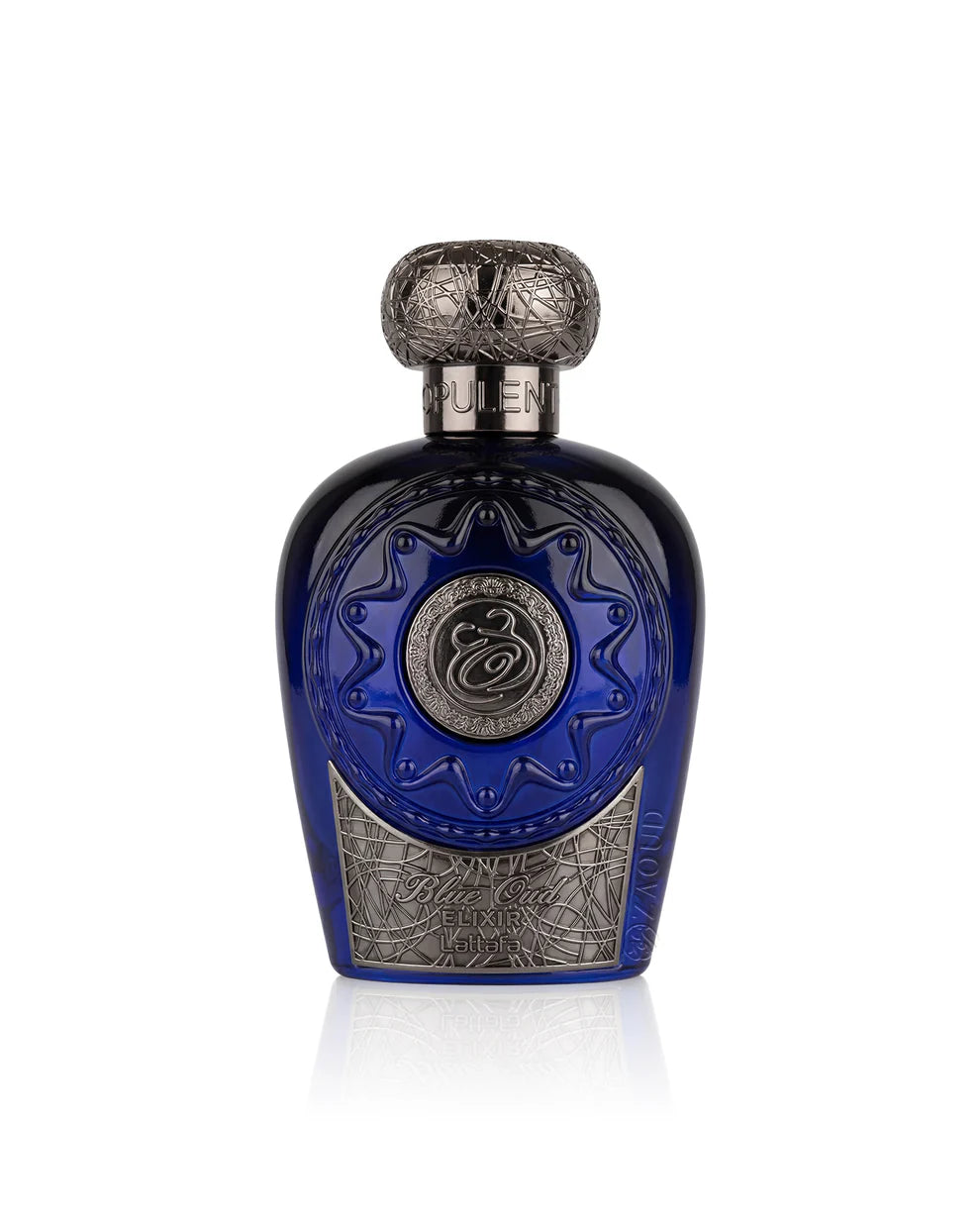 Lattafa Blue Oud Elixir Eau de Parfum 100 ml
