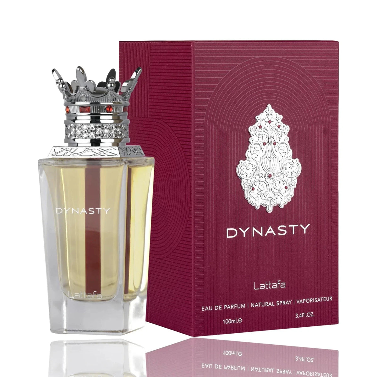 Lattafa Dynasty Eau de Parfum 100 ml | Fragra.de
