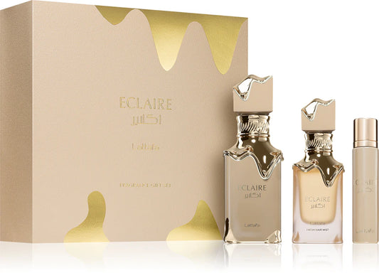 Lattafa Eclaire Gift Set