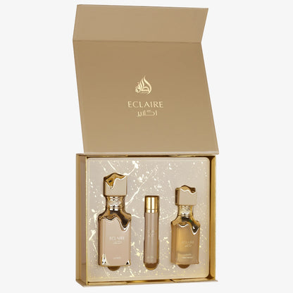Lattafa Eclaire Gift Set