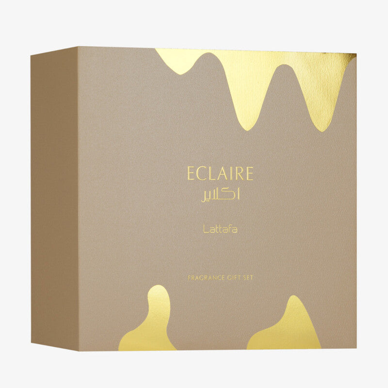 Lattafa Eclaire Gift Set