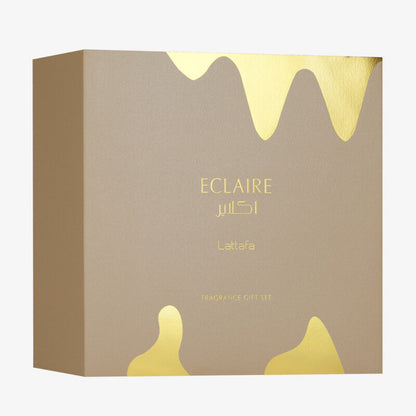 Lattafa Eclaire Gift Set