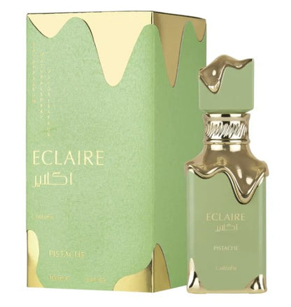 Lattafa Eclaire Pistache Eau de Parfum 100ml
