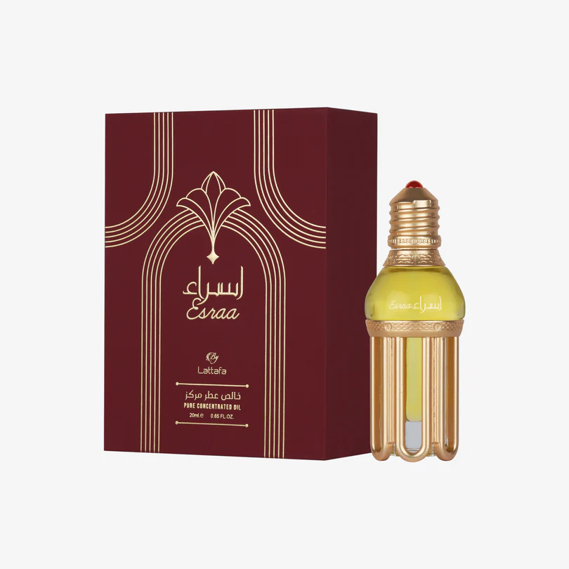 Lattafa/Esraa Pure Concentrated Oil 20ml