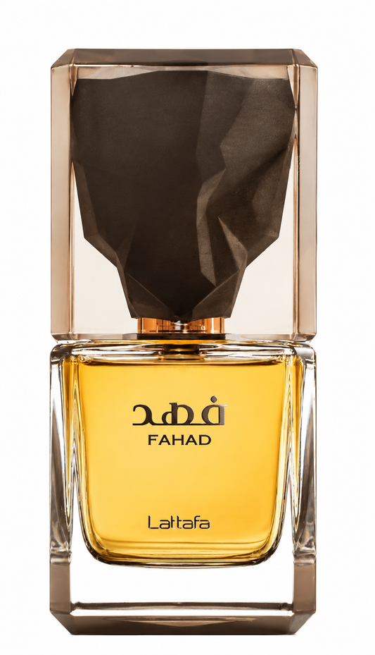 Lattafa Fahad Eau de Parfum 100 ml