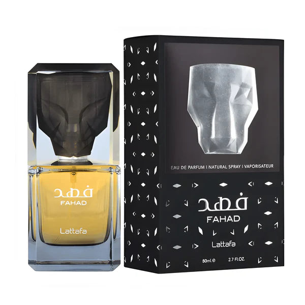Lattafa Fahad Eau de Parfum 80 ml