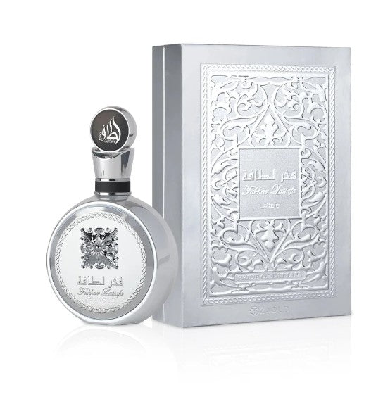 Lattafa Fakhar Platin Eau de Parfum 100?ml