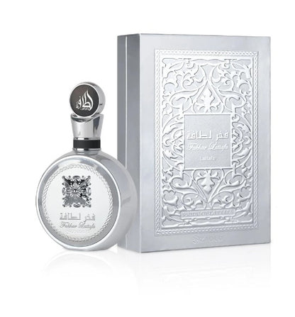Lattafa Fakhar Platin Eau de Parfum 100?ml