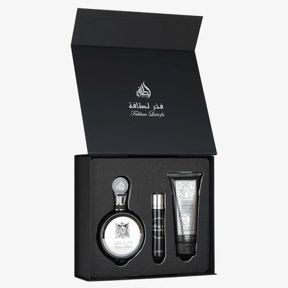 Lattafa/Fakhar Platin Gift Set