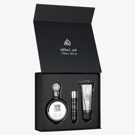 Lattafa/Fakhar Platin Gift Set