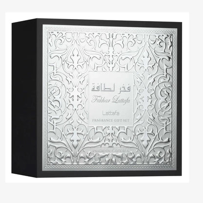 Lattafa/Fakhar Platin Gift Set