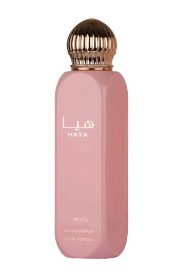 Lattafa Haya All Over Bodyspray 150 ml