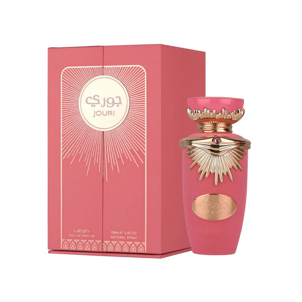 Lattafa Jouri Eau de Parfum 100 ml