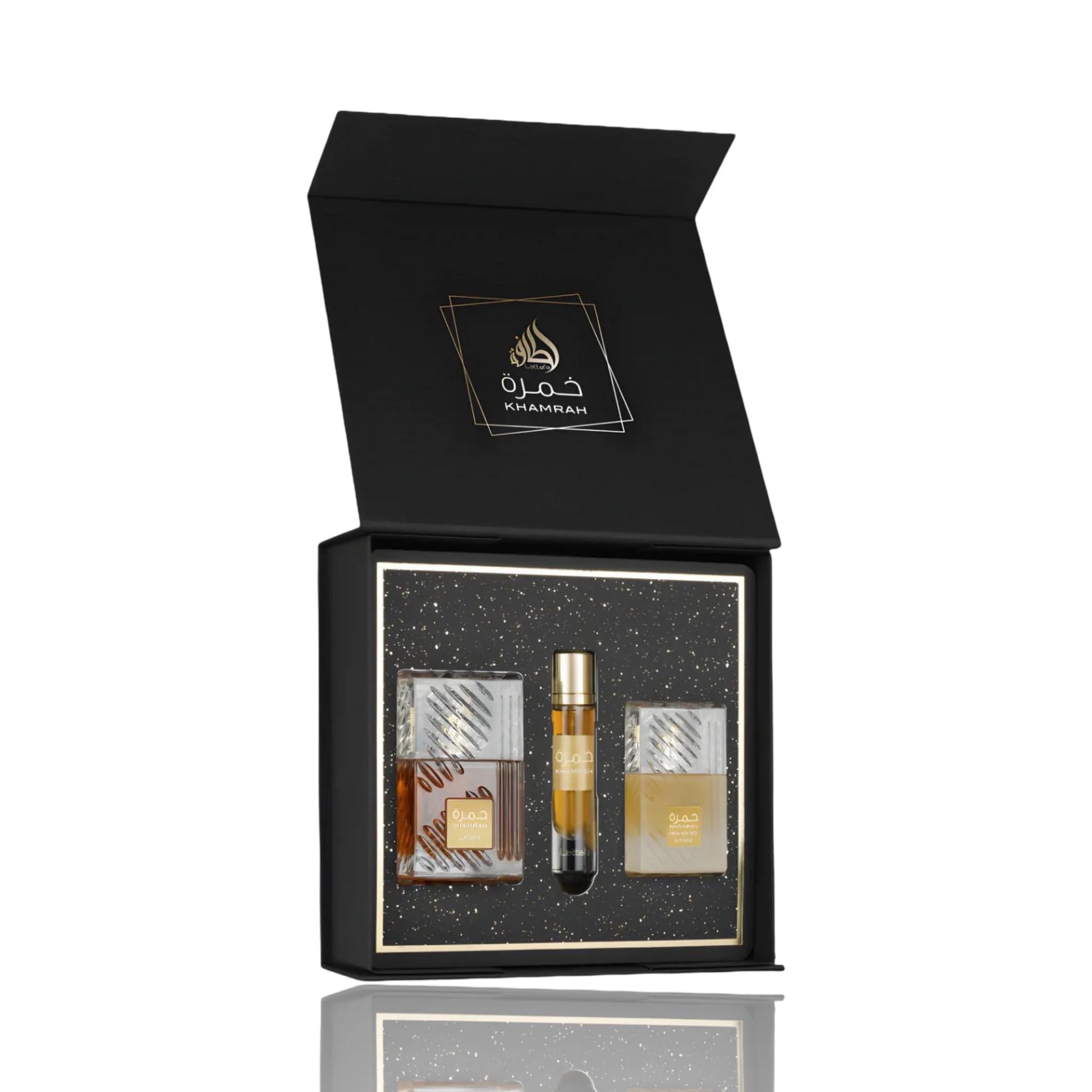 Lattafa/Khamrah Gift Set