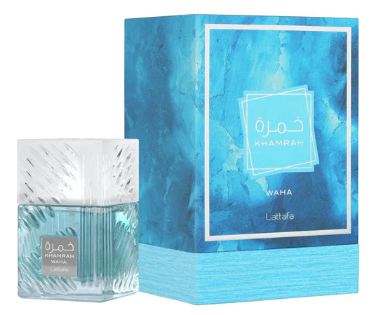 Lattafa Khamrah Waha Eau de Parfum 100 ml | Fragra.de