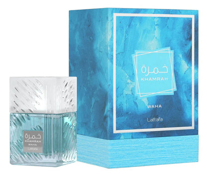 Lattafa Khamrah Waha Eau de Parfum 100 ml | Fragra.de