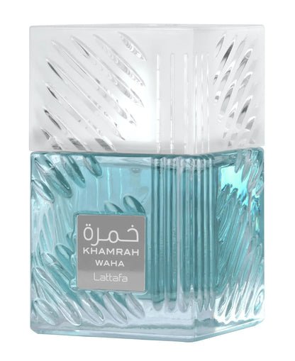 Lattafa Khamrah Waha Eau de Parfum 100 ml | Fragra.de