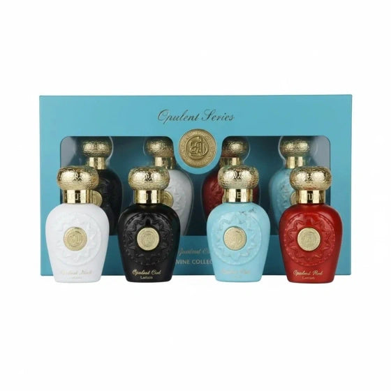Lattafa Opulent Collection Eau de Parfum 4x 25ml