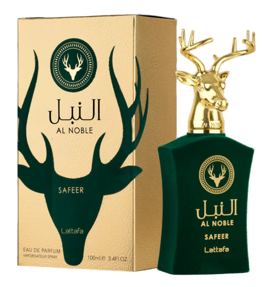 Lattafa Parfum Al Noble Safeer Eau de Parfum 100 ml