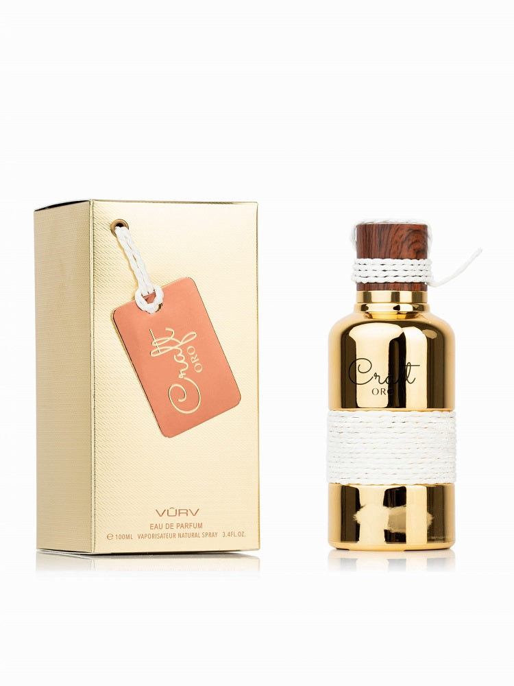 Lattafa Parfum Craft Oro Eau de Parfum 100ml