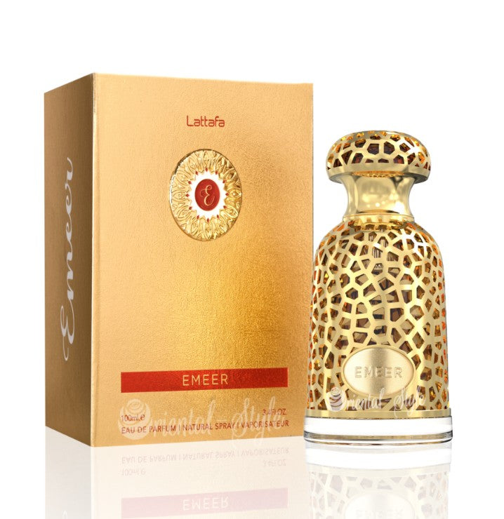 Lattafa Emeer Eau de Parfum 100ml | Fragra.de