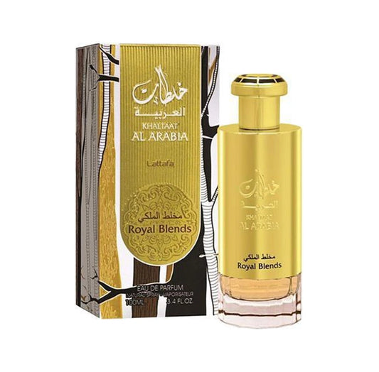 Lattafa Parfum Khaltaat Al Arabia (Gold) Eau de Parfum 100ml