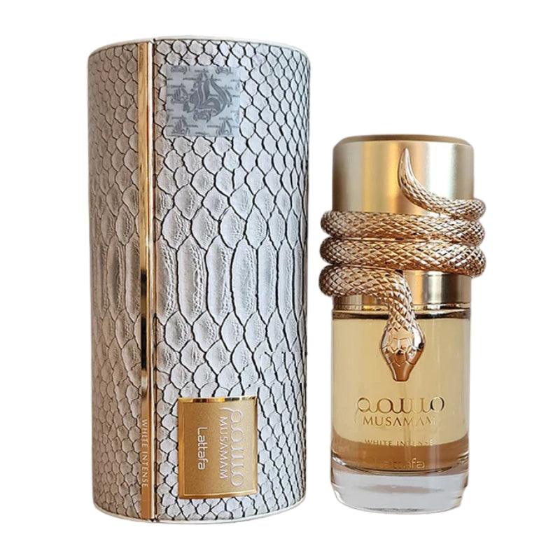 Lattafa Musamam White Intense Eau de Parfum 100ml | Fragra.de