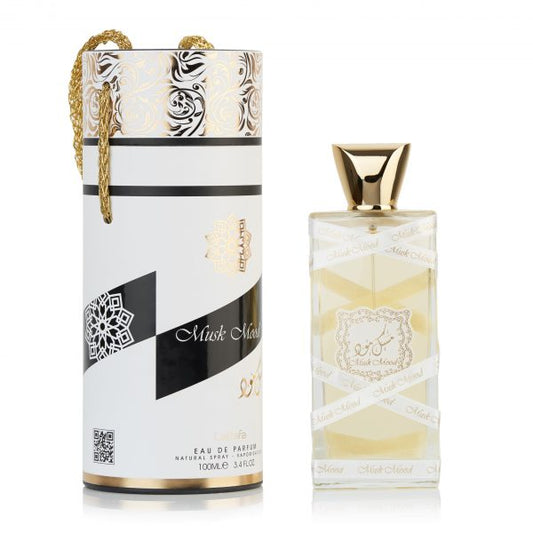 Lattafa Parfum Musk Mood Eau de Parfum 100ml