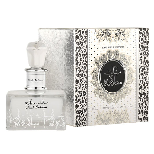 Lattafa Parfum Musk Salama Eau de Parfum 100ml