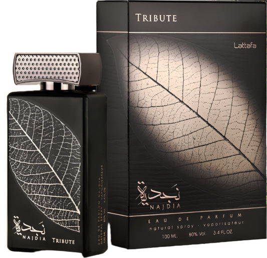 Lattafa Parfum Najdia Tribute Eau de Parfum 100ml