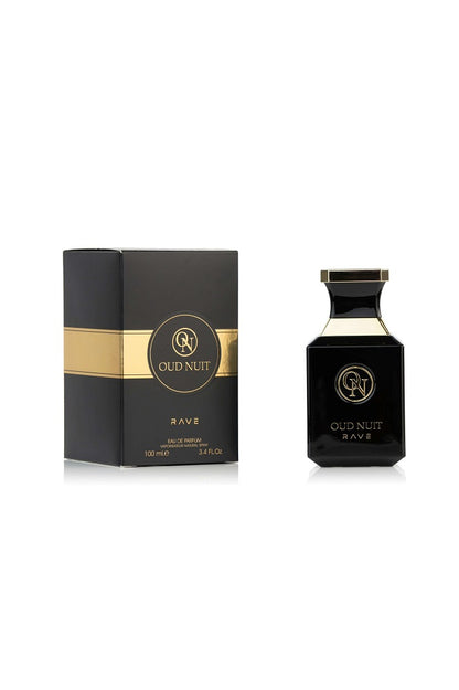 Lattafa Parfum Oud Nuit Eau de Parfum 100ml