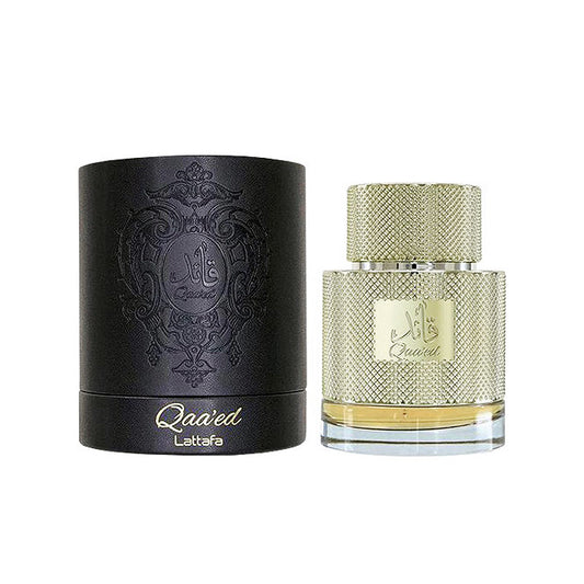 Lattafa Parfum Qaaed Eau de Parfum 100ml