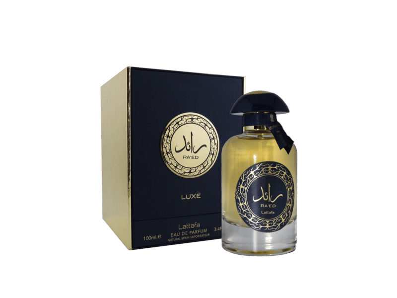 Lattafa Raed Luxe Gold Eau de Parfum 100ml | Fragra.de