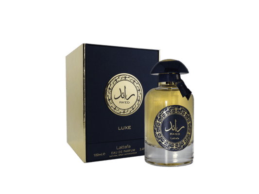 Lattafa Parfum Raed Luxe Gold Eau de Parfum 100ml