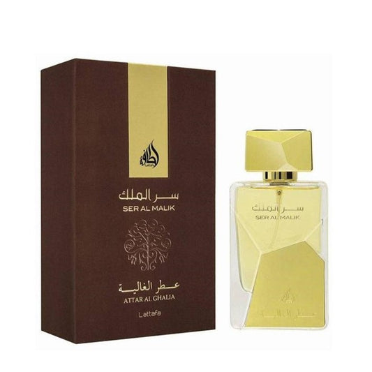 Lattafa Parfum Ser Al Malik Eau de Perfum 100 ml