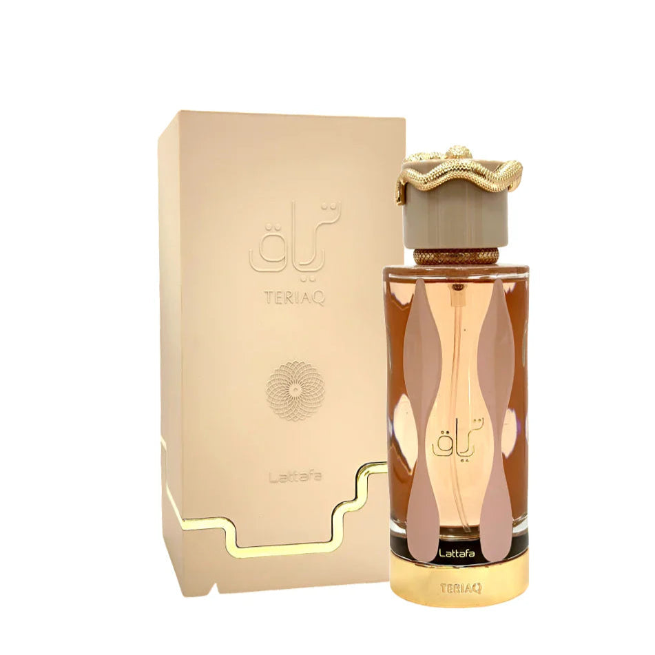 Lattafa Parfum Teriaq Eau de Parfum 100ml | Fragra.de