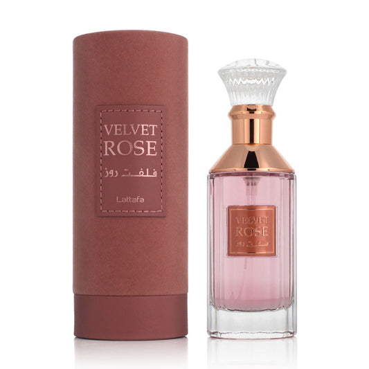 Lattafa Parfum Velvet Rose Eau de Parfum 100ml