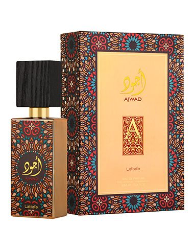 Lattafa Perfume Ajwad Eau de Parfum 60ml
